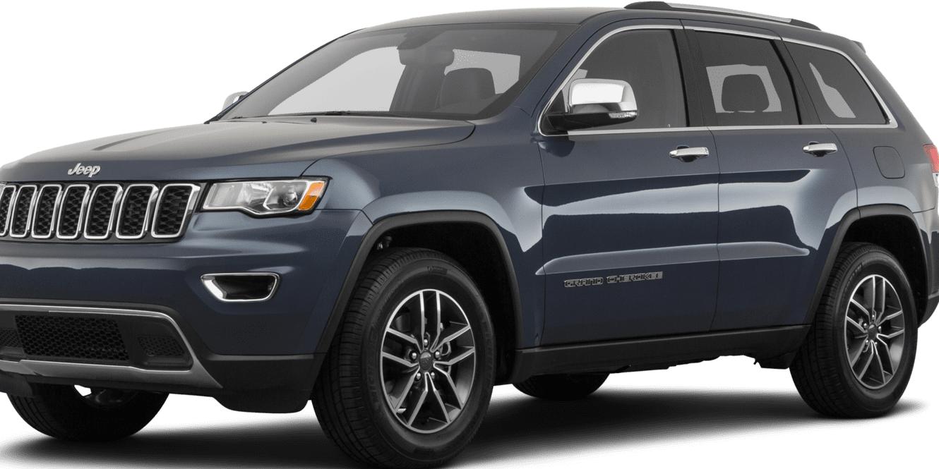 JEEP GRAND CHEROKEE 2021 1C4RJFBG5MC535329 image